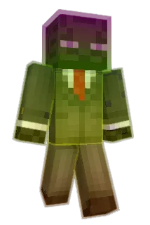 Ramon0230 Minecraft avatar full body