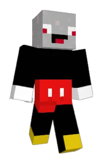 Ramon1027 Minecraft avatar full body