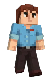 Ramon286 Minecraft avatar full body