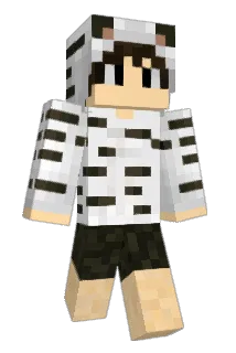 Ramon2k Minecraft avatar full body
