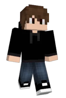 RamonDSL Minecraft avatar full body