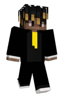 RamonHegeman27 Minecraft avatar full body
