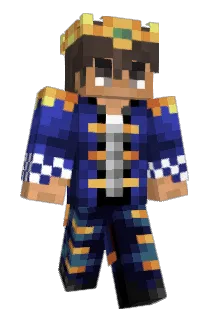 RamonHop Minecraft avatar full body