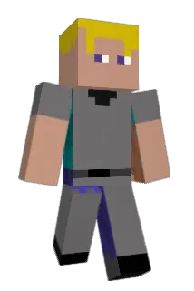 RamonM Minecraft avatar full body