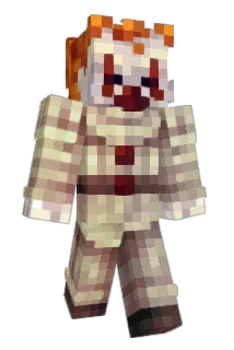 RamonMunneke Minecraft avatar full body
