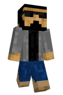 RamonNods Minecraft avatar full body
