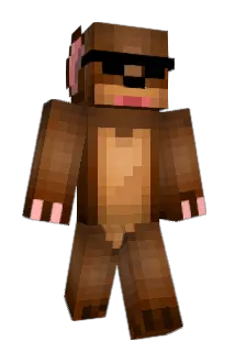 RamonObeso67 Minecraft avatar full body