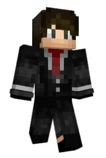 RamonRobben Minecraft avatar full body
