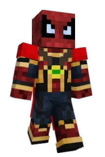 Ramon_HL7 Minecraft avatar full body