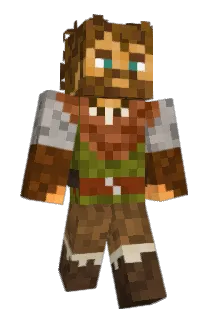 RamoneAB Minecraft avatar full body