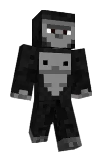 Ramoneler Minecraft avatar full body