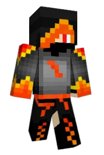 Ramooon_17 Minecraft avatar full body