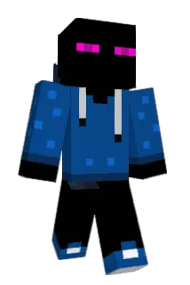RamoxHD Minecraft avatar full body