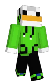 Ramoza Minecraft avatar full body