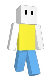 Ramp_0707 Minecraft avatar full body