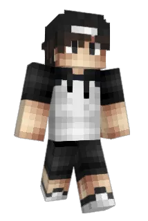 Rampage1905 Minecraft avatar full body