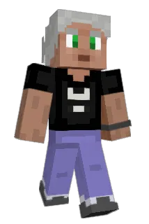 Rampage666 Minecraft avatar full body