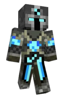 RampageQuit Minecraft avatar full body