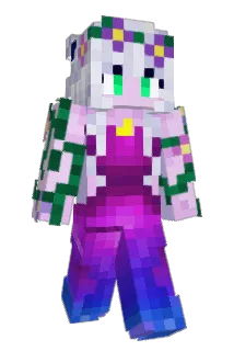 RampageRLZ Minecraft avatar full body
