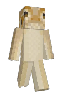 RampageRey123 Minecraft avatar full body