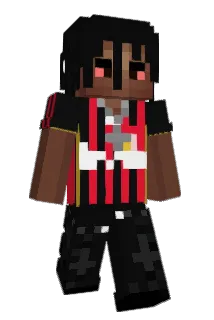 Ramparder Minecraft avatar full body