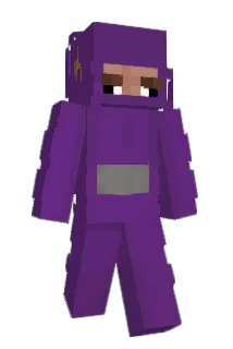 RampeTheGreat Minecraft avatar full body