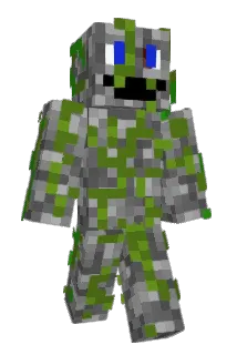 Rampik_ Minecraft avatar full body