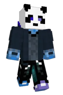 Ramra19 Minecraft avatar full body
