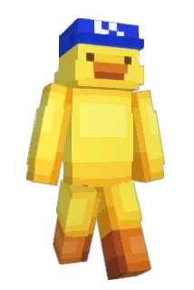 RamsDodgers12 Minecraft avatar full body