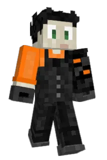 Ramscrams Minecraft avatar full body