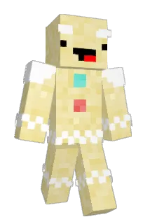 RamsesDissel Minecraft avatar full body