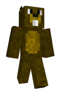 Ramses_XII Minecraft avatar full body