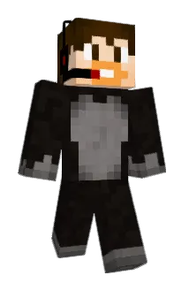 RamseyWalid Minecraft avatar full body