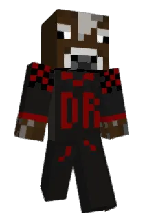 Ramsey_New Minecraft avatar full body