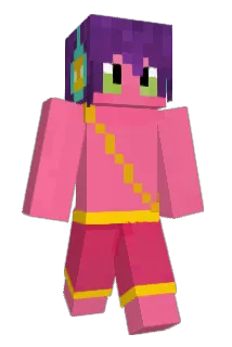 Ramshackle2423 Minecraft avatar full body