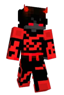 Ramssis Minecraft avatar full body