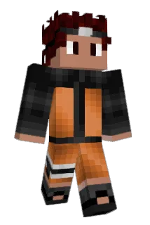 RamsyBoi Minecraft avatar full body