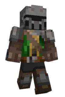 Ramsy_69 Minecraft avatar full body