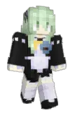 Ramune_556 Minecraft avatar full body