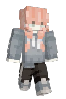 Ramuru_ Minecraft avatar full body