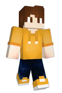 RamySET Minecraft avatar full body