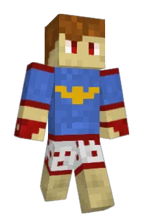 Ramy_ Minecraft avatar full body
