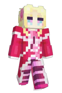 Ramza66 Minecraft avatar full body