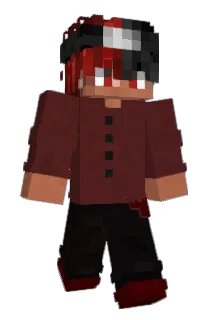 Ramzes78 Minecraft avatar full body