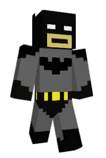 Ramzi806 Minecraft avatar full body