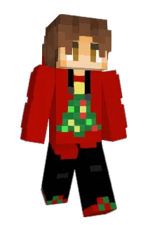 Ramzis12 Minecraft avatar full body
