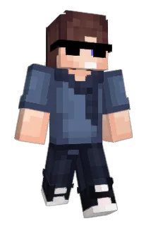 RamzixD_YT Minecraft avatar full body