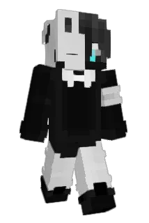 Ran7_ Minecraft avatar full body