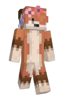RanChato Minecraft avatar full body