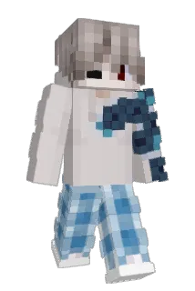 RanChua Minecraft avatar full body